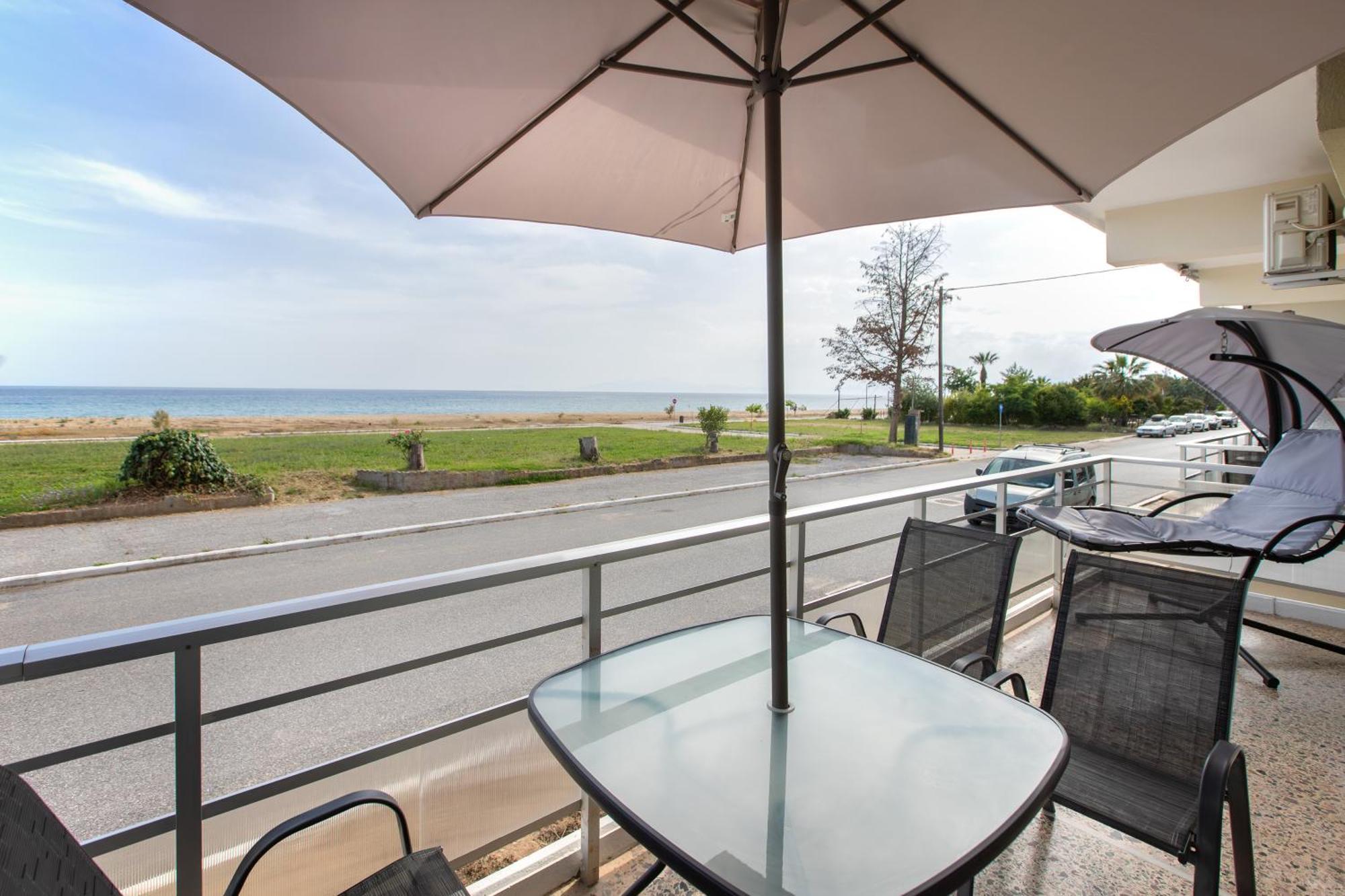 Happy Ellen Seafront By Travel Pro Services - Nea Plagia Halkidiki *