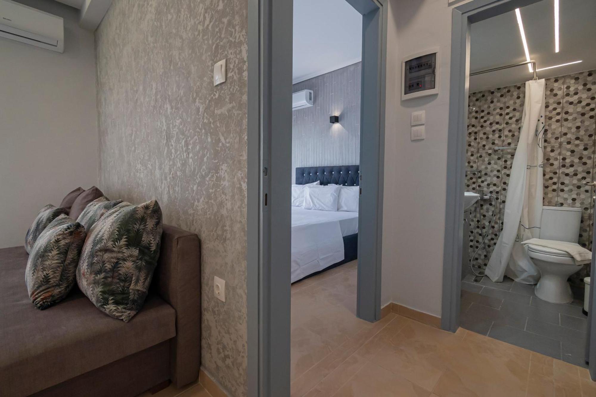 Happy Ellen Seafront By Travel Pro Services - Nea Plagia Halkidiki Apartment Flogita