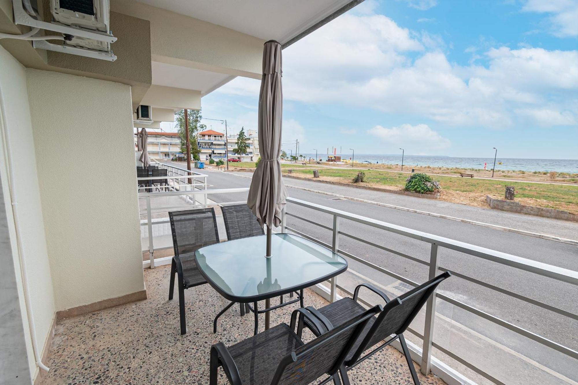 Happy Ellen Seafront By Travel Pro Services - Nea Plagia Halkidiki